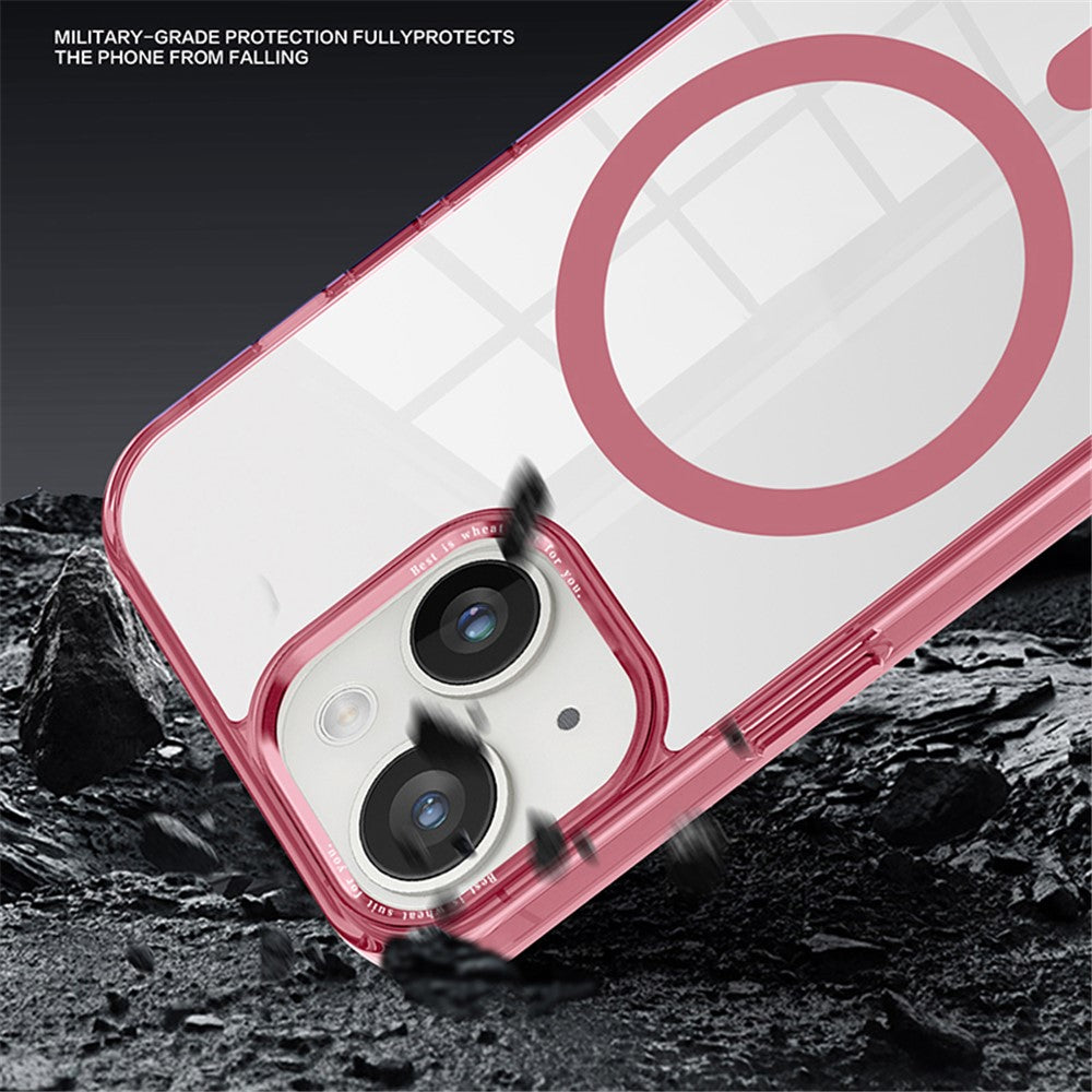 iPhone 14 Plus Case Compatible with MagSafe - S&N Gadgets