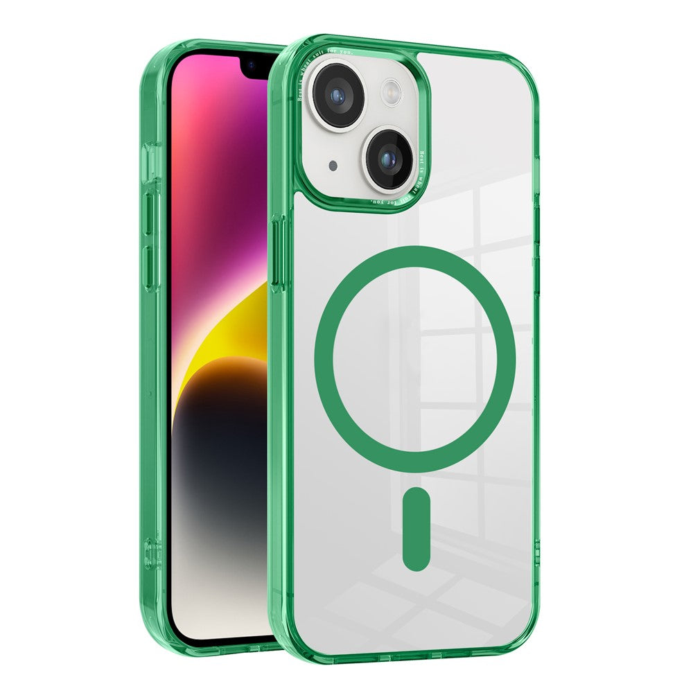 iPhone 14 Plus Case Compatible with MagSafe - S&N Gadgets