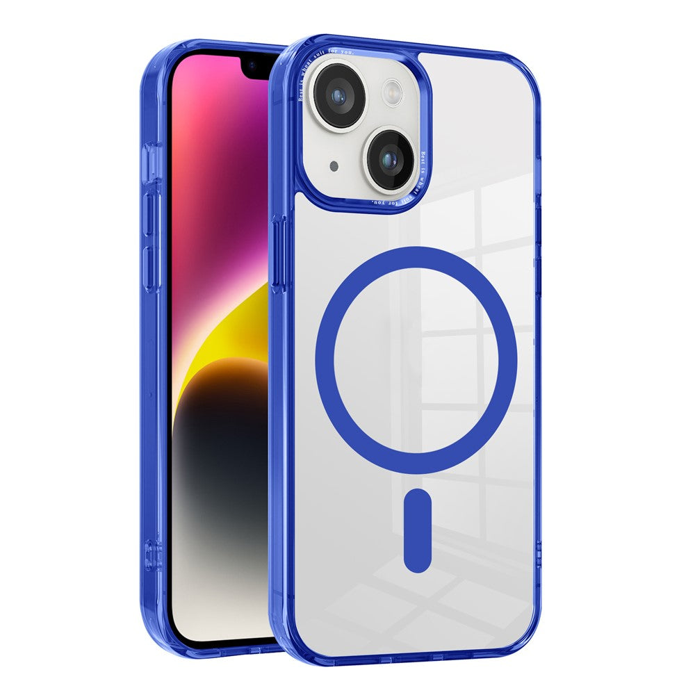 iPhone 14 Plus Case Compatible with MagSafe - S&N Gadgets