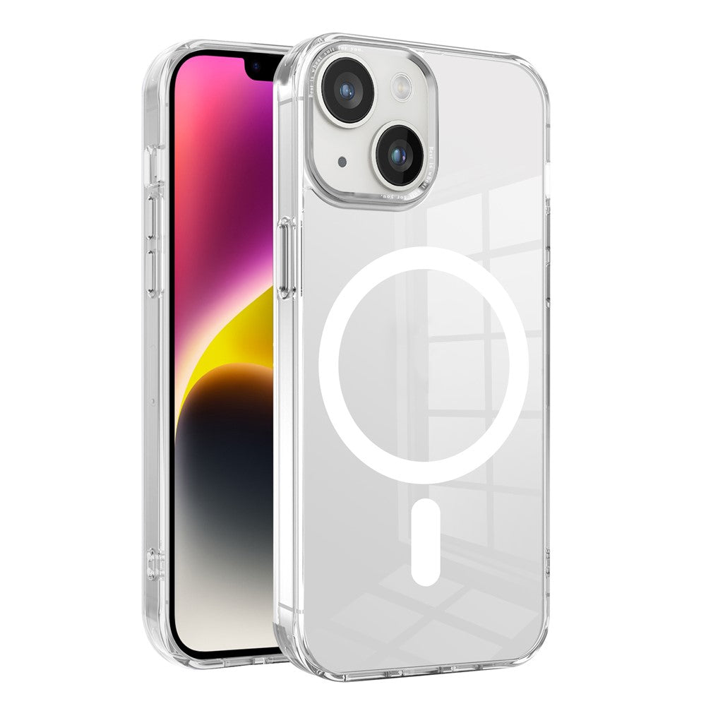iPhone 14 Plus Case Compatible with MagSafe - S&N Gadgets