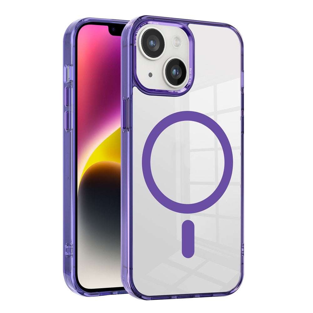 iPhone 14 Plus Case Compatible with MagSafe - S&N Gadgets