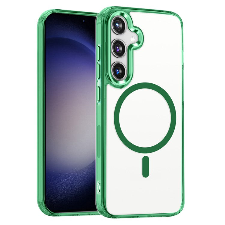 Samsung Galaxy S24+ Case Compatible with MagSafe - S&N Gadgets