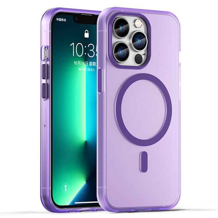 iPhone 13 Pro Max Magnetic Case - S&N Gadgets