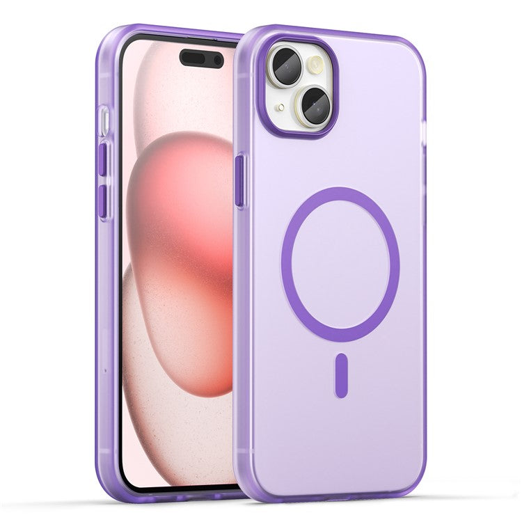 iPhone 15 Plus / 14 Plus Magnetic Case - S&N Gadgets