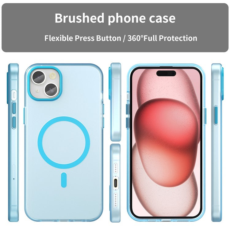 iPhone 15 Plus / 14 Plus Magnetic Case - S&N Gadgets