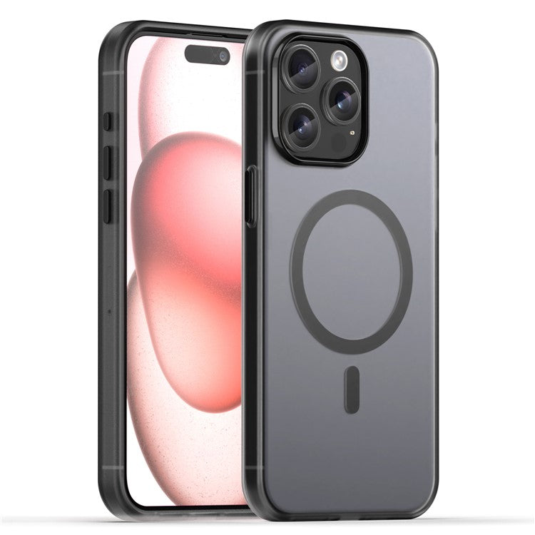 iPhone 15 Pro Max Magnetic Case - S&N Gadgets