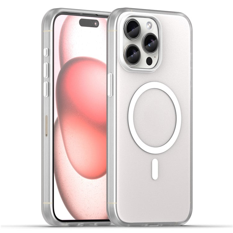 iPhone 15 Pro Max Magnetic Case - S&N Gadgets