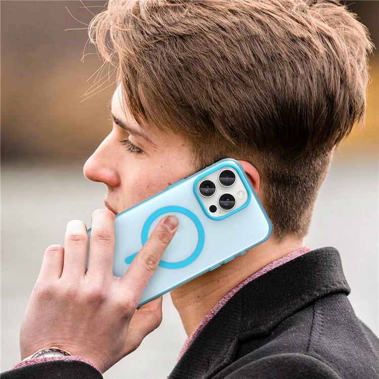 iPhone 15 Pro Max Magnetic Case - S&N Gadgets