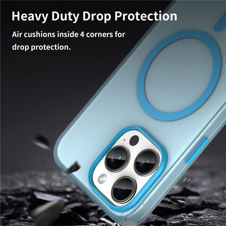 iPhone 15 Pro Max Magnetic Case - S&N Gadgets