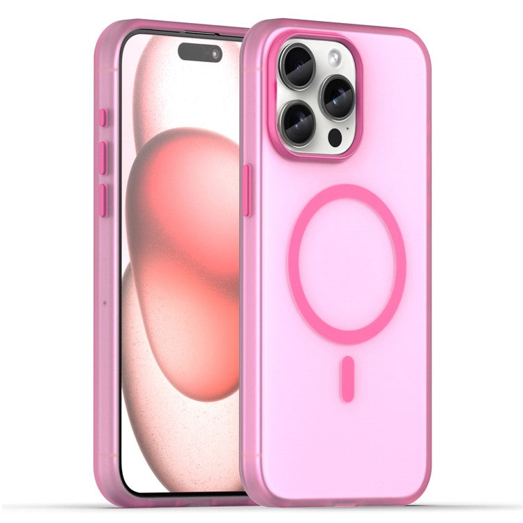 iPhone 15 Pro Max Magnetic Case - S&N Gadgets
