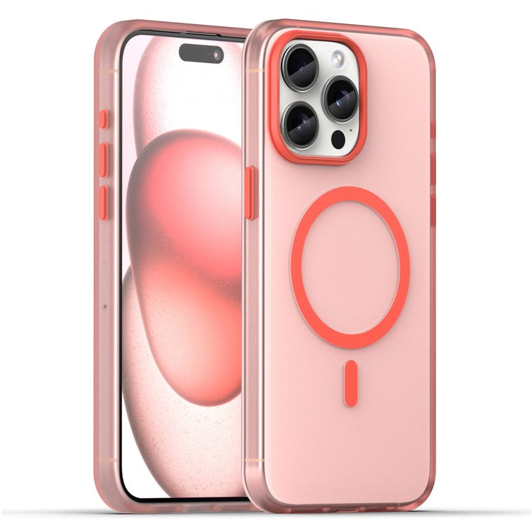 iPhone 15 Pro Max Magnetic Case - S&N Gadgets