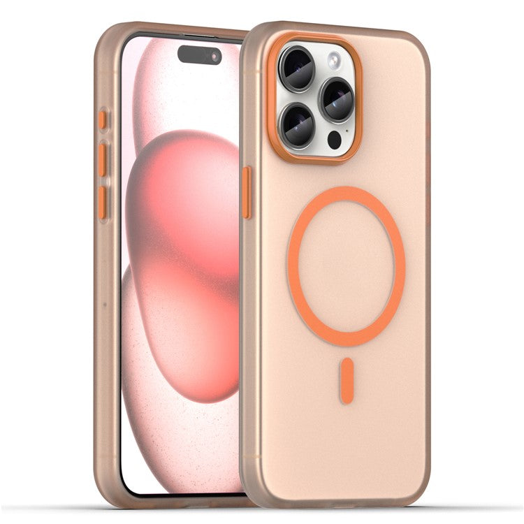 iPhone 15 Pro Max Magnetic Case - S&N Gadgets