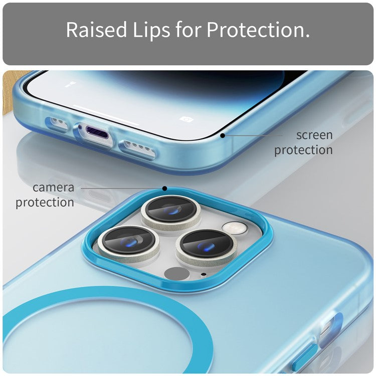 iPhone 14 Pro Max Magnetic Case - S&N Gadgets