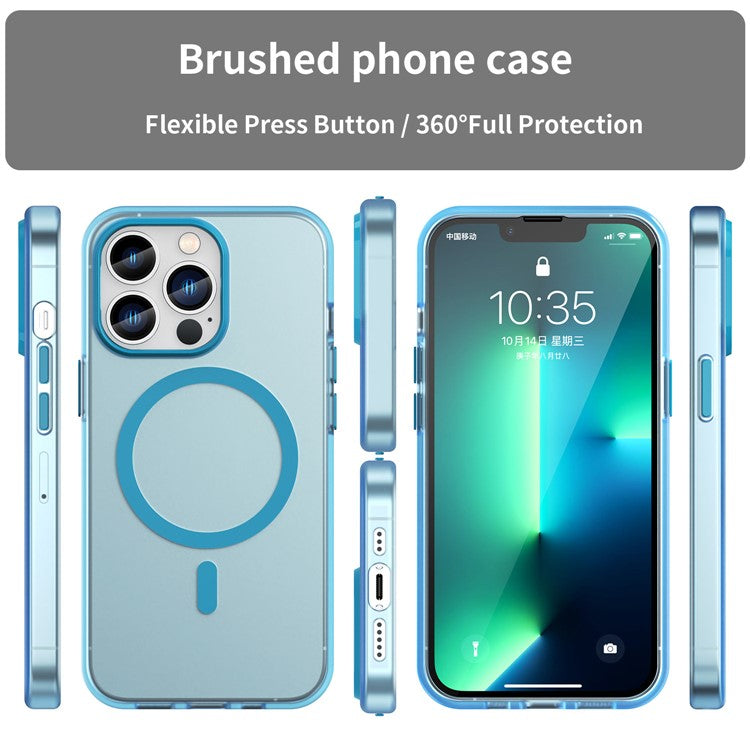 iPhone 13 Pro Magnetic Case - S&N Gadgets