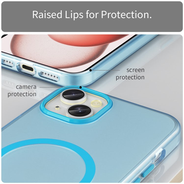 iPhone 15 Magnetic Case - S&N Gadgets