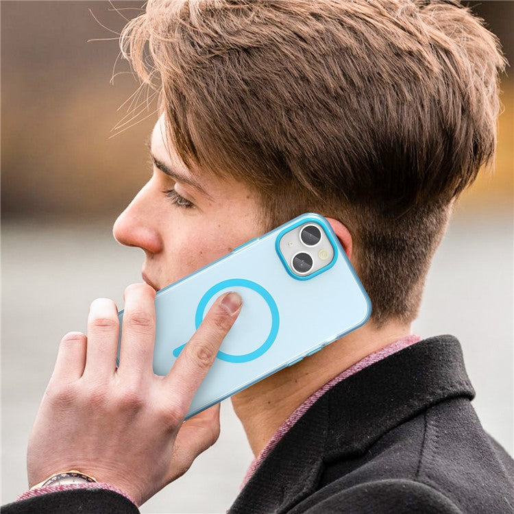 iPhone 15 Magnetic Case - S&N Gadgets