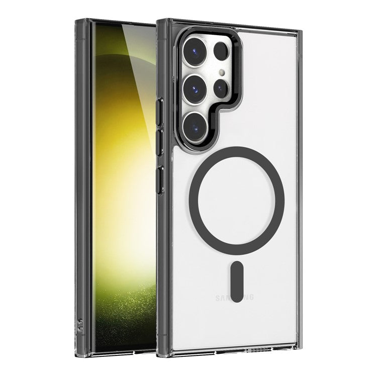 Samsung Galaxy S24 Ultra Case Compatible with MagSafe - S&N Gadgets