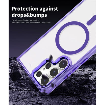 Samsung Galaxy S24 Ultra Case Compatible with MagSafe - S&N Gadgets
