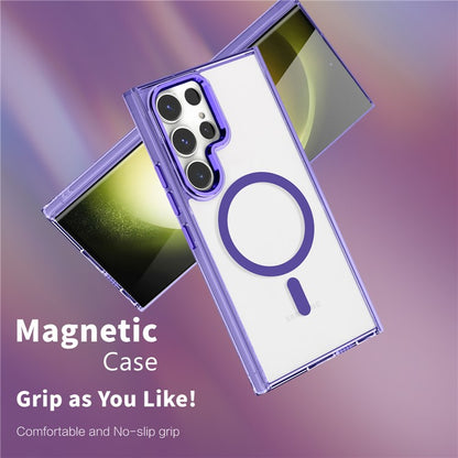 Samsung Galaxy S24 Ultra Case Compatible with MagSafe - S&N Gadgets