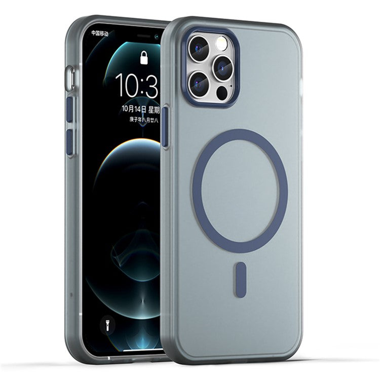 iPhone 12 Pro Max Magnetic Case - S&N Gadgets