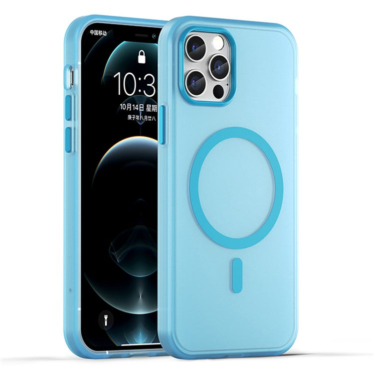 iPhone 12 Pro Max Magnetic Case - S&N Gadgets