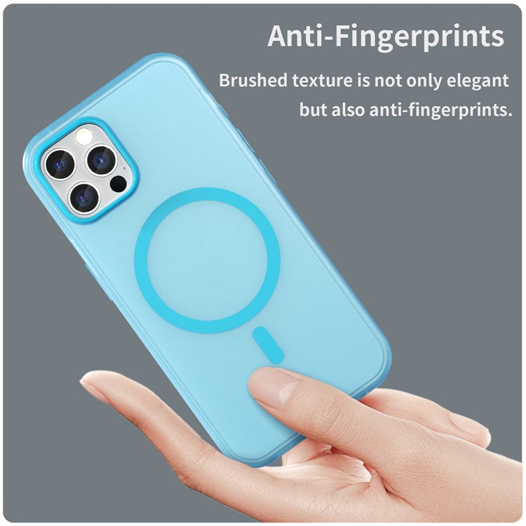 iPhone 12 Pro Max Magnetic Case - S&N Gadgets
