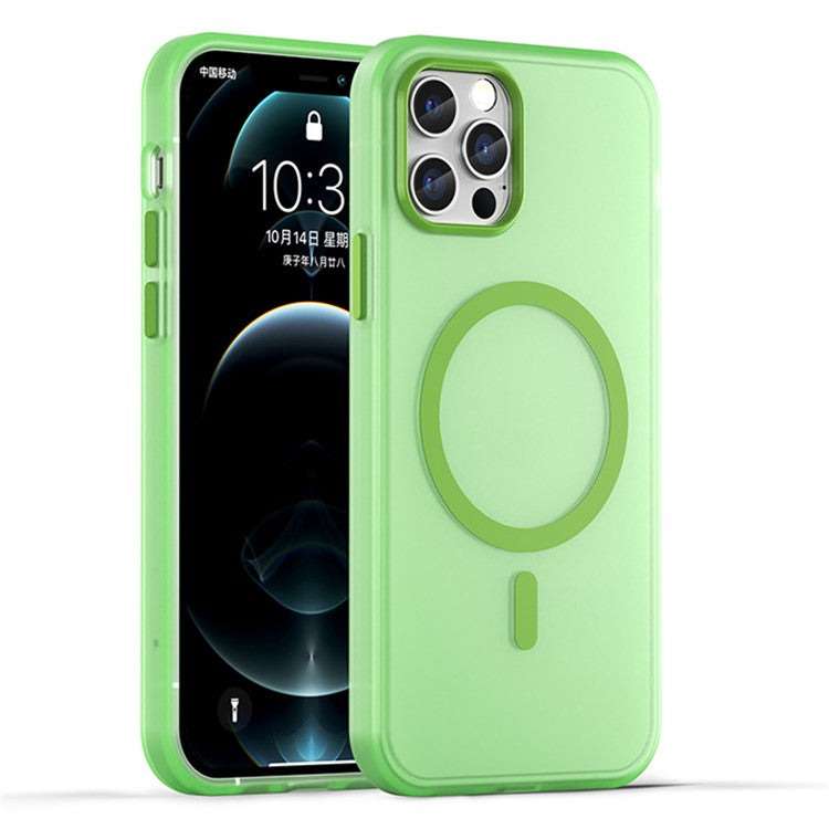 iPhone 12 Pro Max Magnetic Case - S&N Gadgets
