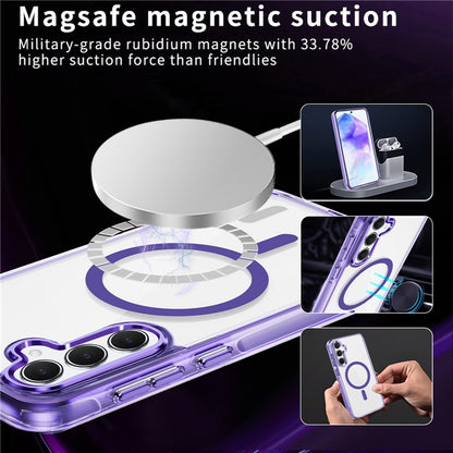 Samsung Galaxy A55 5G Case Compatible with MagSafe - S&N Gadgets