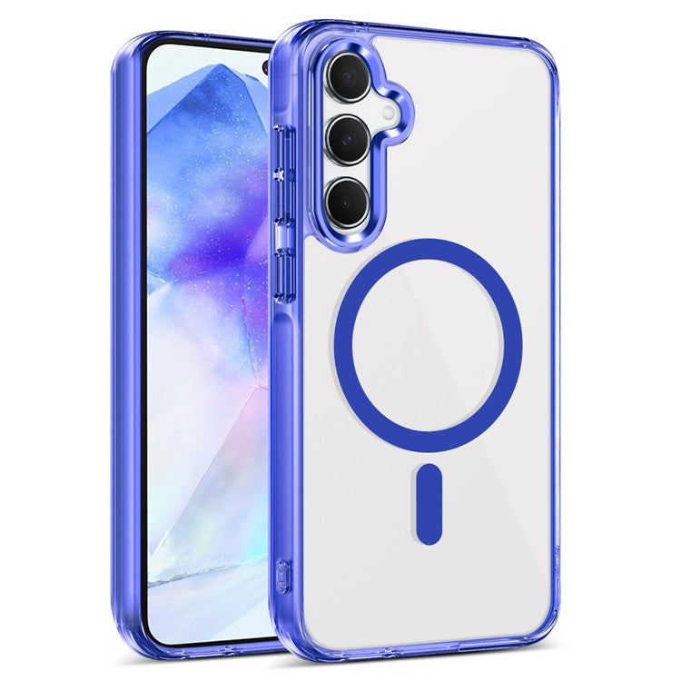 Samsung Galaxy A55 5G Case Compatible with MagSafe - S&N Gadgets