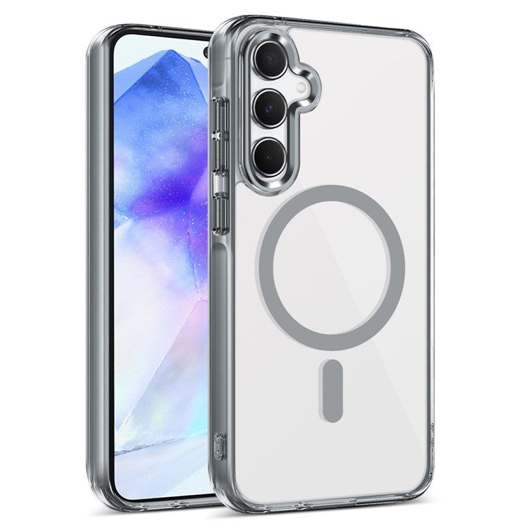 Samsung Galaxy A55 5G Case Compatible with MagSafe - S&N Gadgets