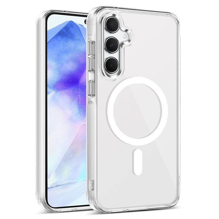 Samsung Galaxy A55 5G Case Compatible with MagSafe - S&N Gadgets