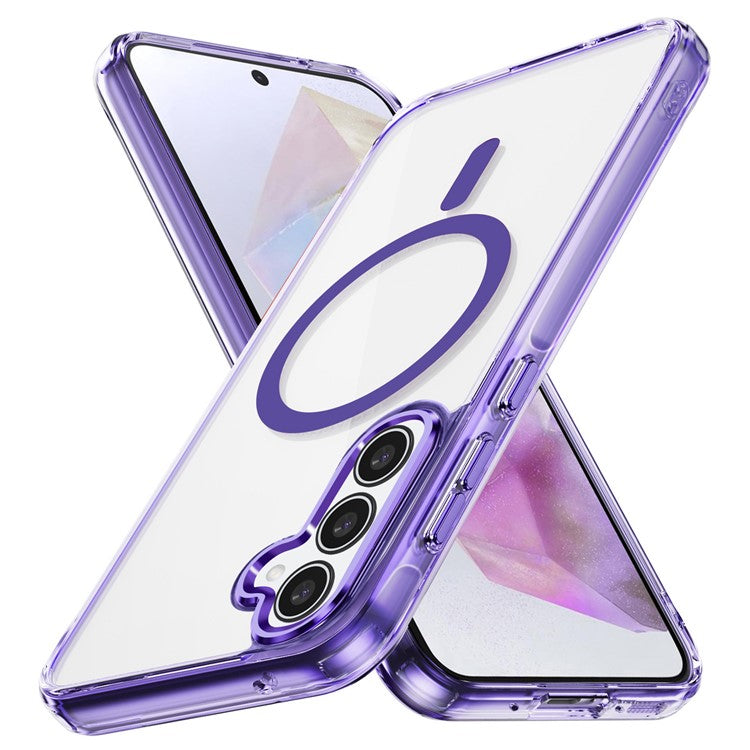 Samsung Galaxy A35 5G Case Compatible with MagSafe - S&N Gadgets