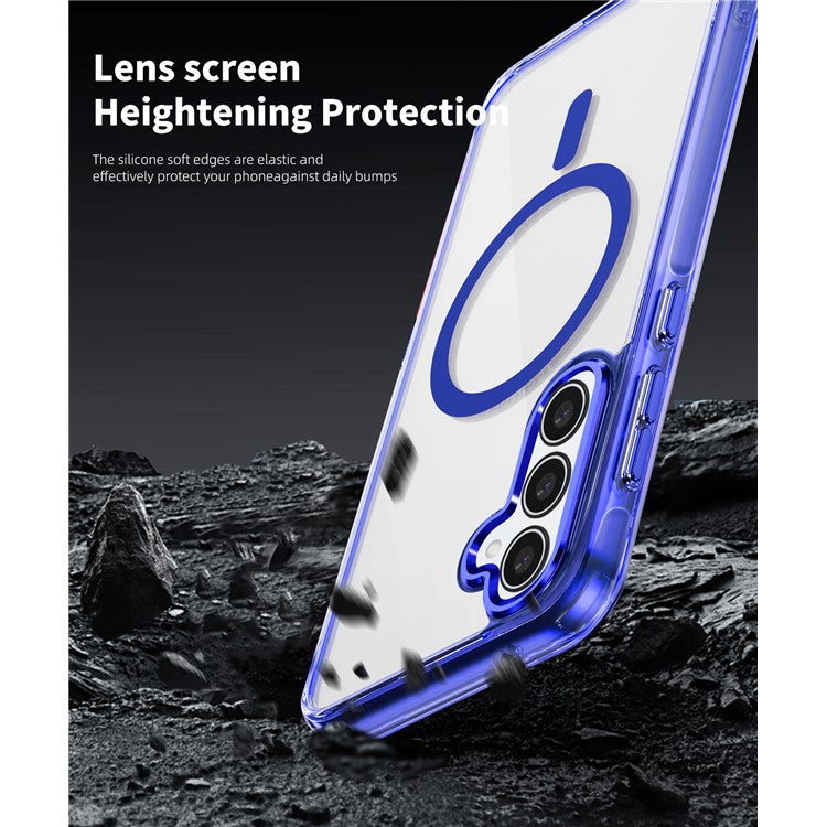 Samsung Galaxy A35 5G Case Compatible with MagSafe - S&N Gadgets