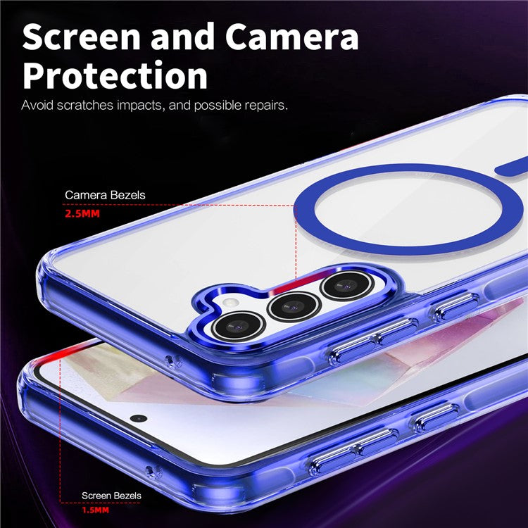Samsung Galaxy A35 5G Case Compatible with MagSafe - S&N Gadgets