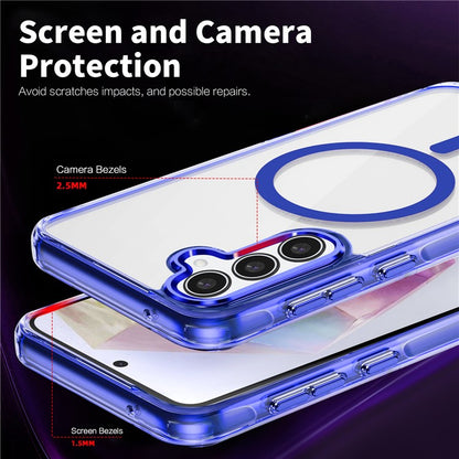 Samsung Galaxy A35 5G Case Compatible with MagSafe - S&N Gadgets