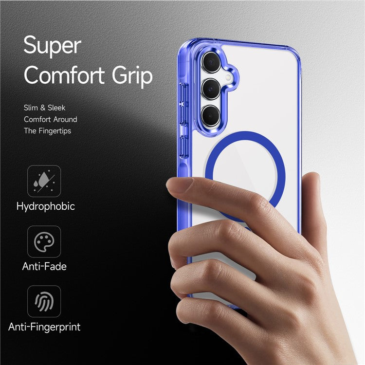 Samsung Galaxy A35 5G Case Compatible with MagSafe - S&N Gadgets