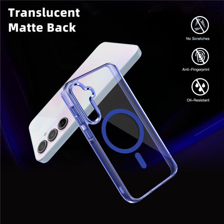 Samsung Galaxy A35 5G Case Compatible with MagSafe - S&N Gadgets