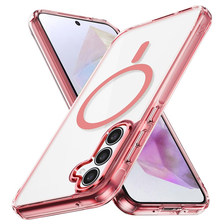 Samsung Galaxy A35 5G Case Compatible with MagSafe - S&N Gadgets