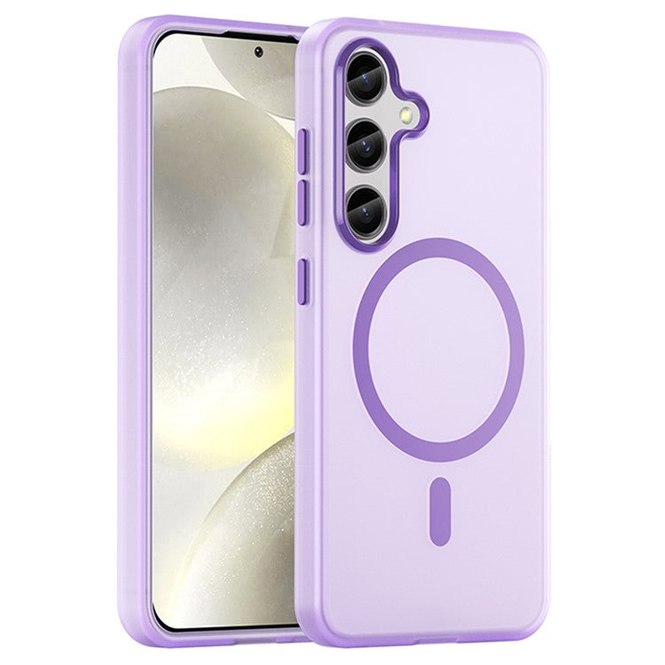 Samsung Galaxy S25 / S24 Magnetic Case - S&N Gadgets