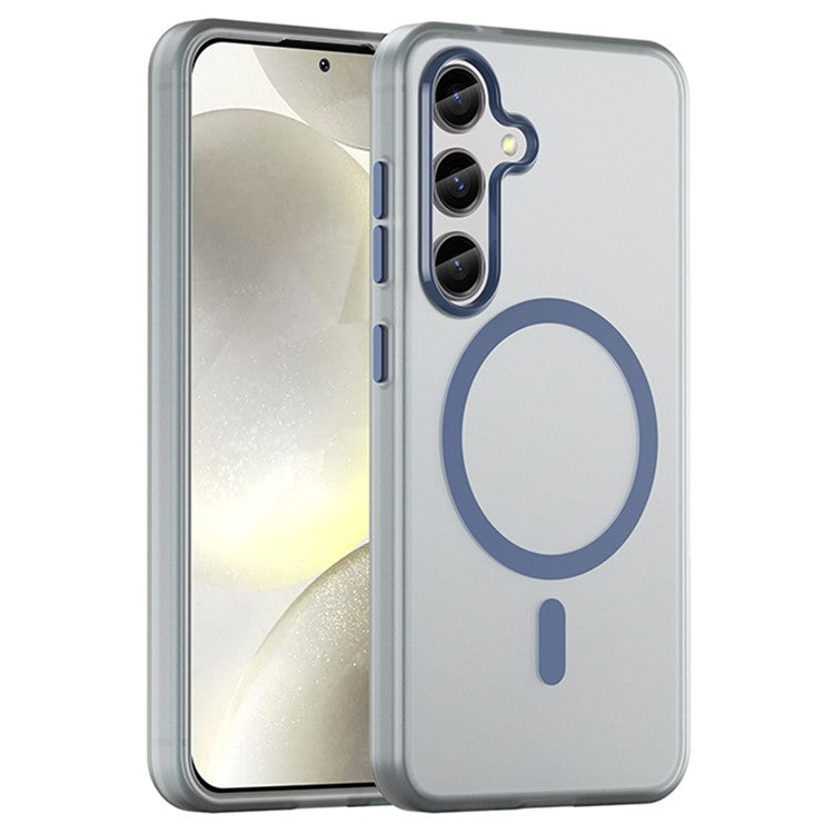 Samsung Galaxy S25 / S24 Magnetic Case - S&N Gadgets