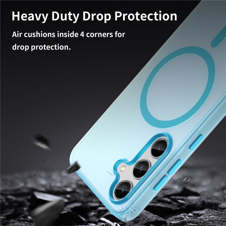 Samsung Galaxy S25 / S24 Magnetic Case - S&N Gadgets