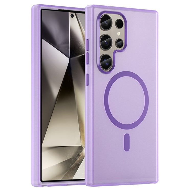 Samsung Galaxy S24 Ultra Magnetic Case - S&N Gadgets