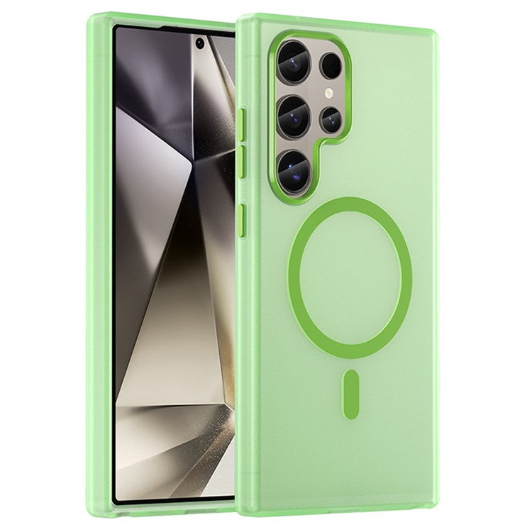 Samsung Galaxy S24 Ultra Magnetic Case - S&N Gadgets