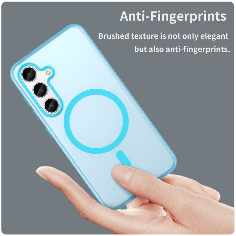 Samsung Galaxy S25+ / S24+ Magnetic Case - S&N Gadgets