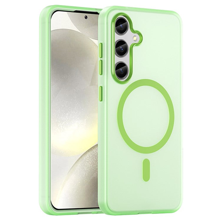 Samsung Galaxy S25+ / S24+ Magnetic Case - S&N Gadgets
