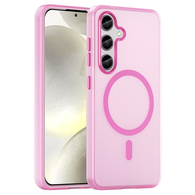 Samsung Galaxy S25+ / S24+ Magnetic Case - S&N Gadgets