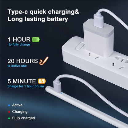 Universal Rechargeable Stylus Pen - S&N Gadgets