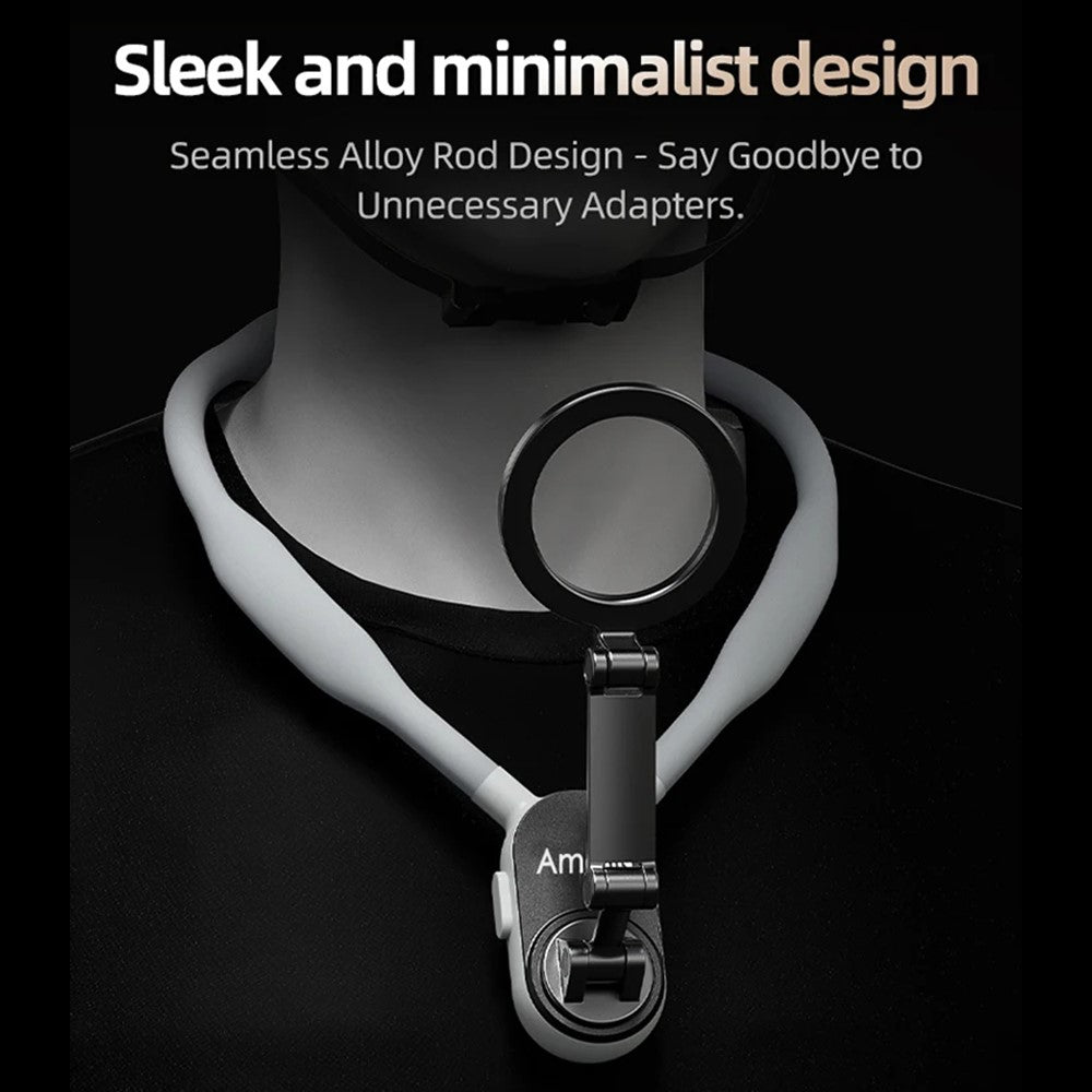 AMORUS Neck Holder Handsfree - S&N Gadgets
