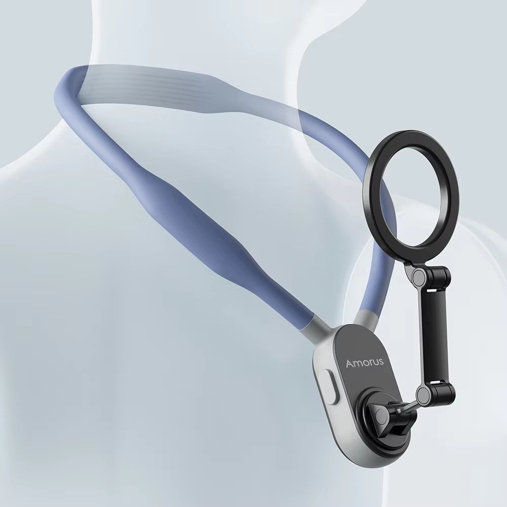 AMORUS Neck Holder Handsfree - S&N Gadgets