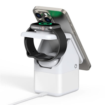DUZZONA Wireless Charging Station 4-in-1 - S&N Gadgets